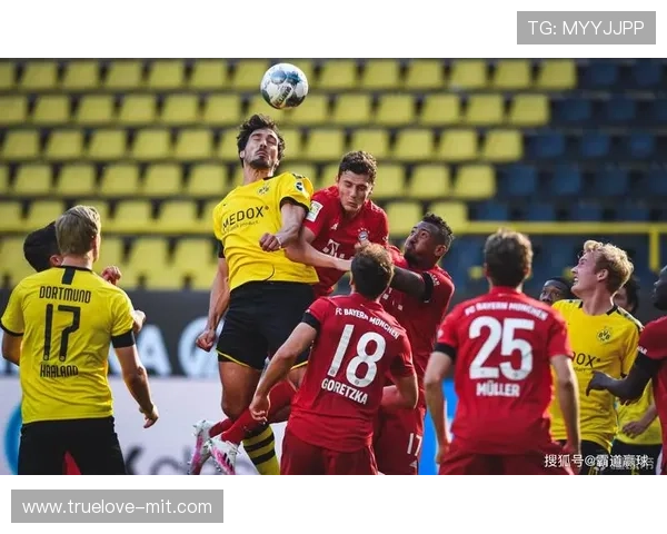 德国国家德比对决：多特蒙德VS拜仁数据盘点