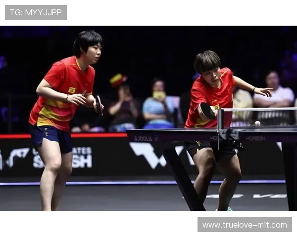 蒯曼逆转王艺迪挺进重庆女单决赛